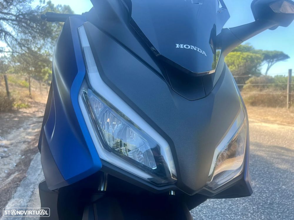 Honda Forza - 6
