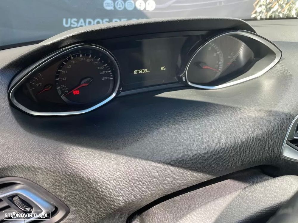 Peugeot 308 SW PureTech 110 Stop & Start Style - 12