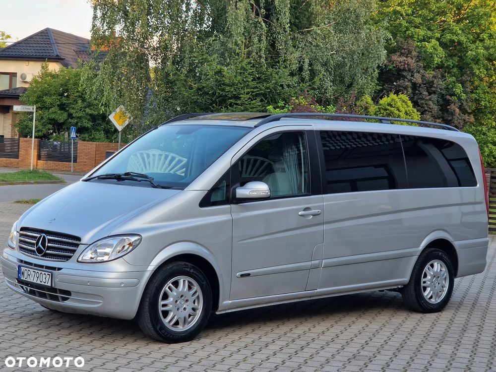 Mercedes-Benz Viano 2.2 CDI kompakt Fun Activity - 27
