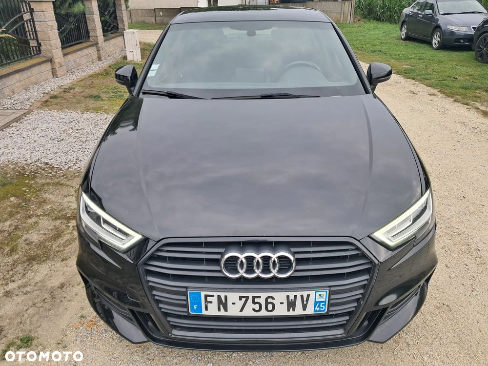 Audi A3 Sportback 2.0 TDI S line Sportpaket - 17