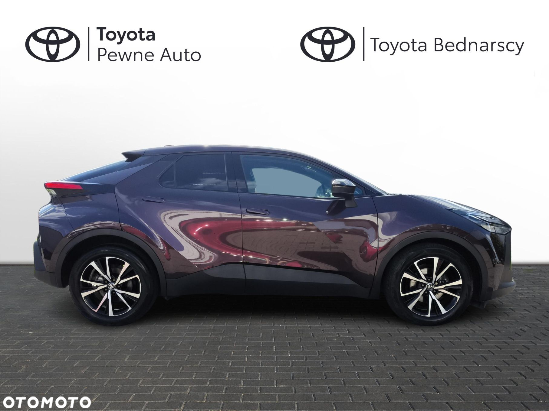 Toyota C-HR 1.8 Hybrid Style - 7
