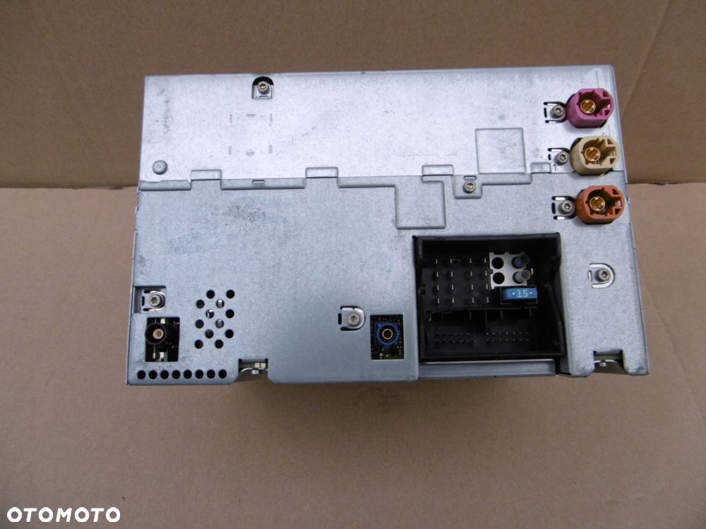 radio cic nawigacja czytnik bmw e90 e91 e92 e93 lci lift polift 9214932 - 6