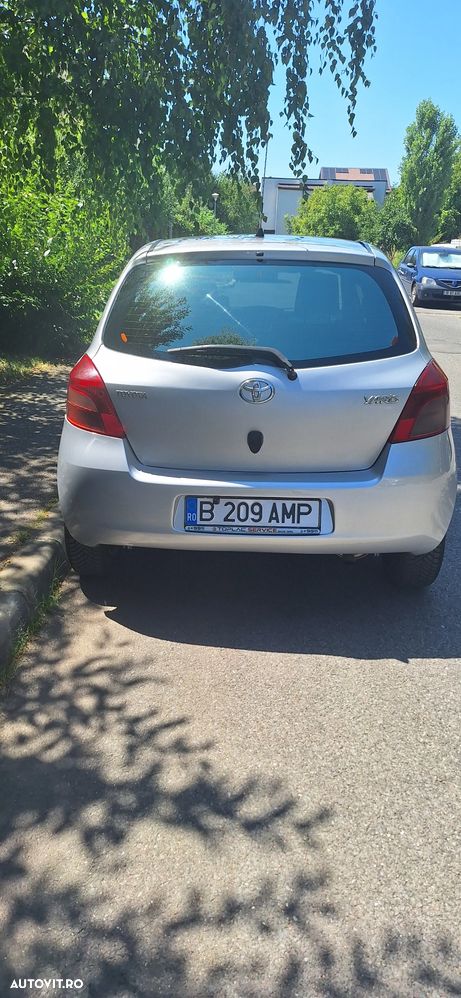 Toyota Yaris 1.4 D-4D Terra - 5