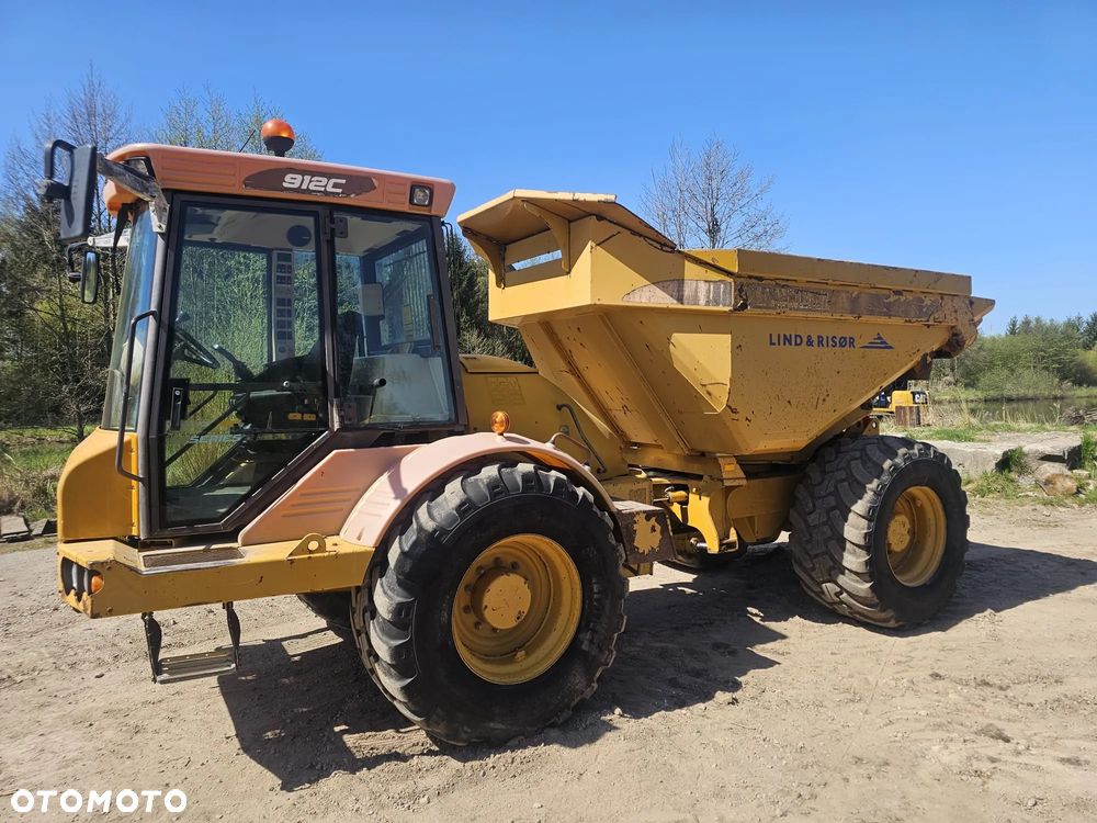 Hydrema 912 C 912 912D - 1