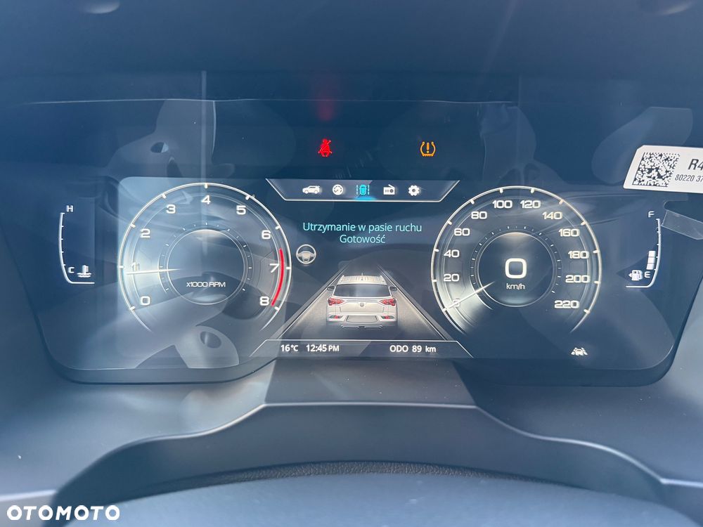 SsangYong/KGM Korando 1.5 T-GDI Adventure 2WD - 9