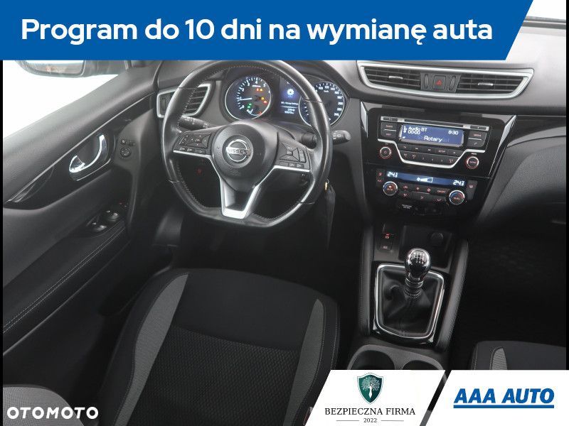 Nissan Qashqai - 8