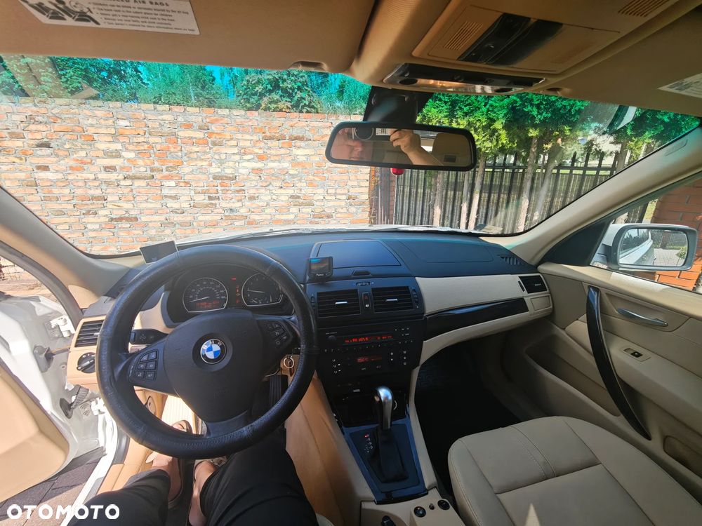 BMW X3 - 5