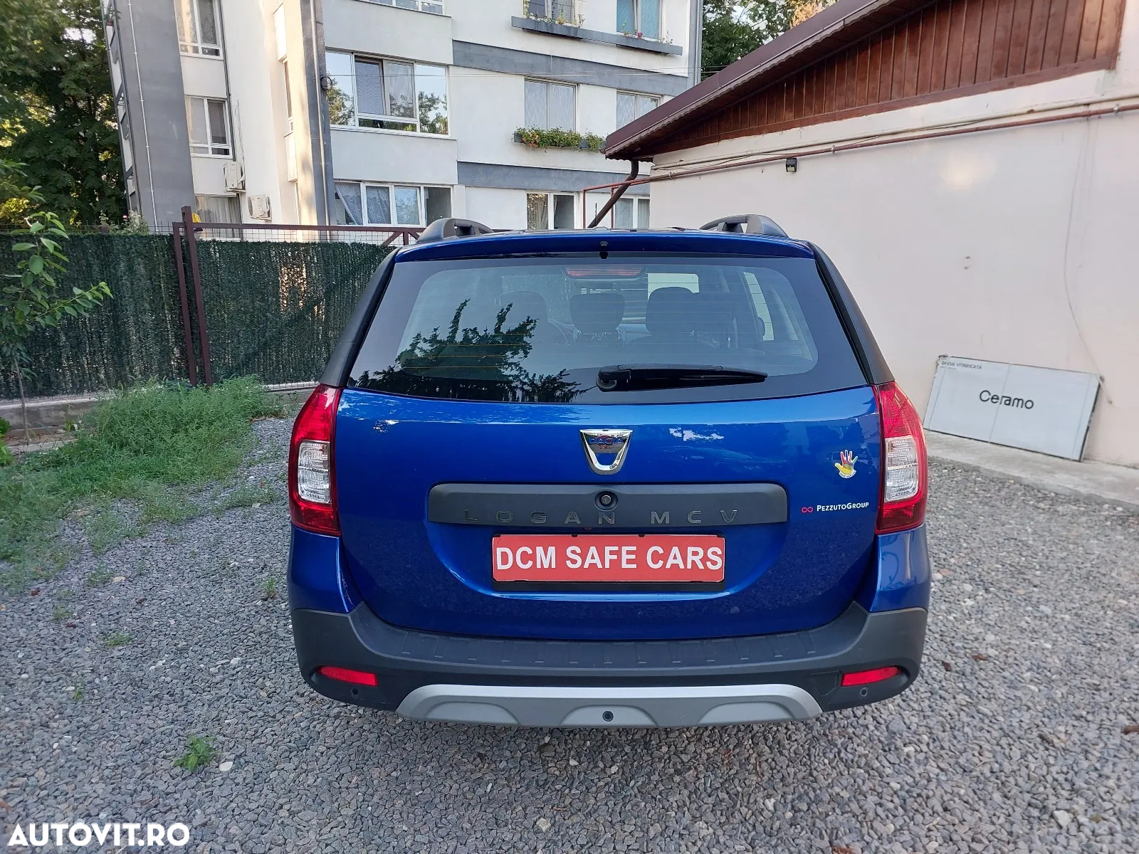 Dacia Logan MCV Blue dCi 95 Stepway - 6