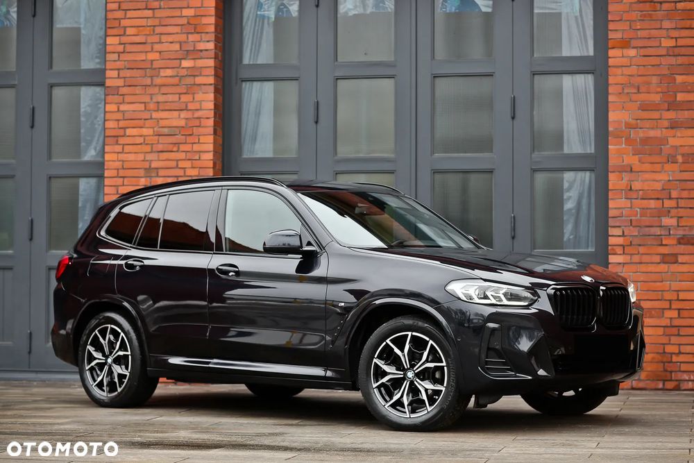 BMW X3 xDrive20d M Sport - 3