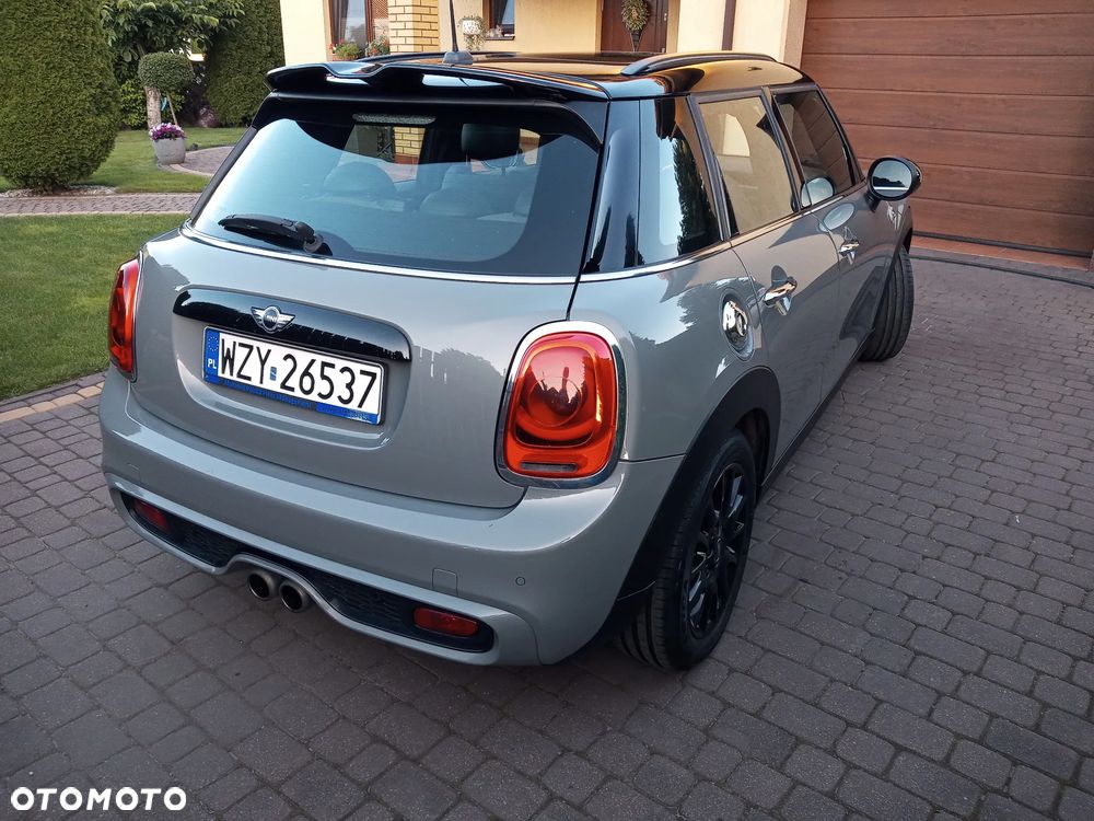 MINI Cooper SD - 6