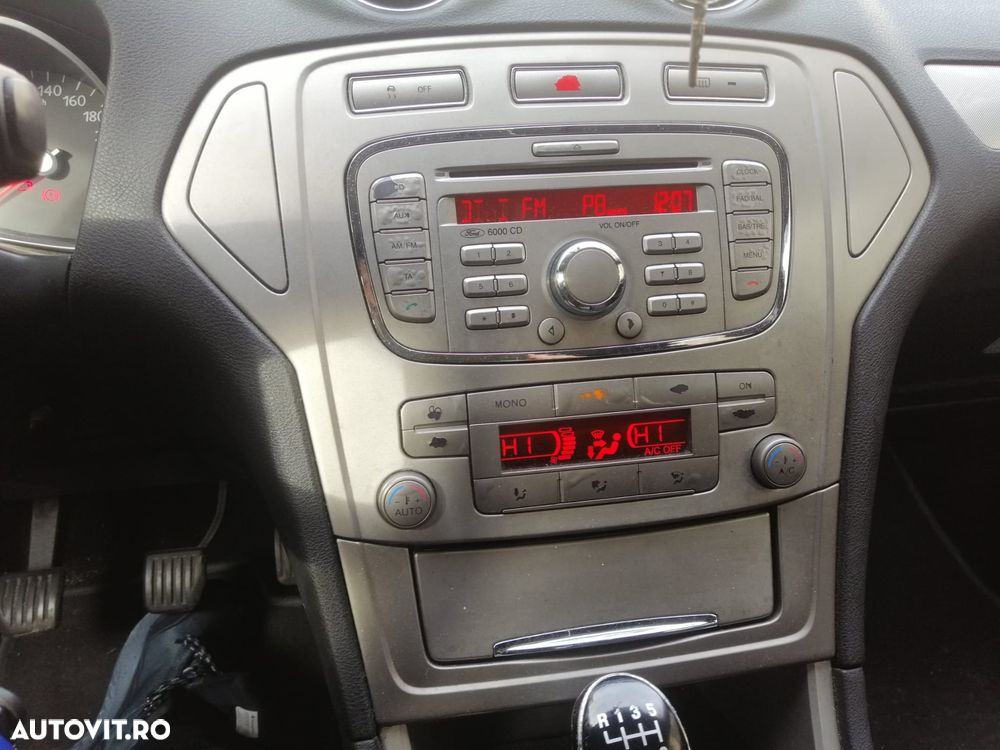 Ford Mondeo 2007 photo 3