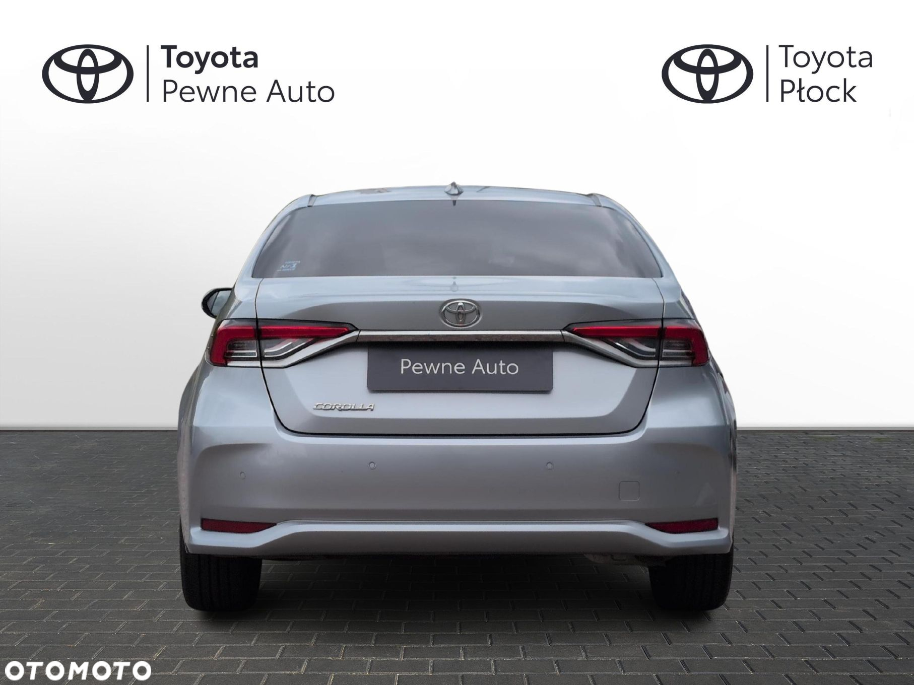 Toyota Corolla - 4
