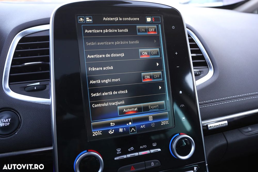 Renault Espace Energy TCe 200 EDC Initiale Paris - 23