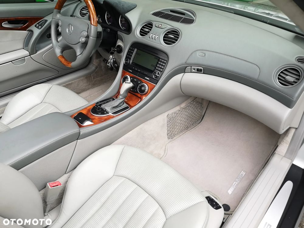 Mercedes-Benz SL 55 AMG Automatik - 18