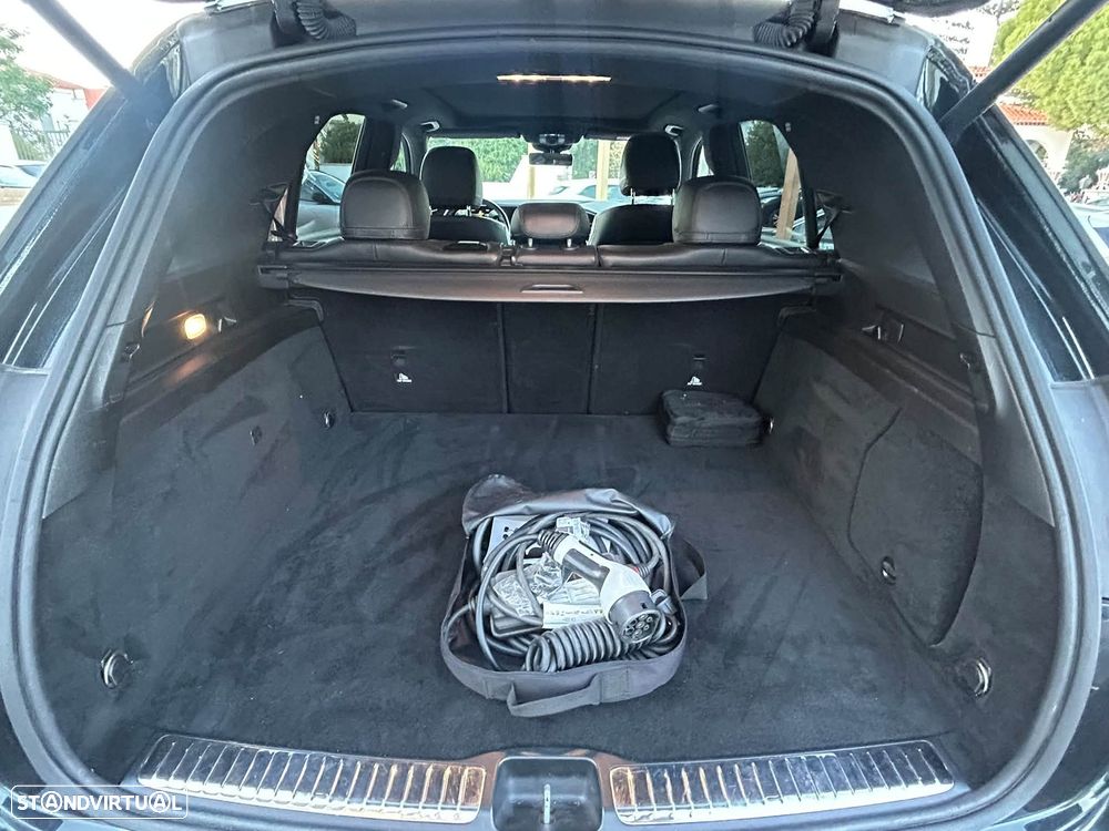 Mercedes-Benz GLE 350 de 4Matic - 52