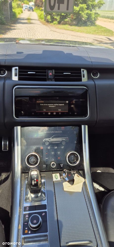 Land Rover Range Rover Sport S 3.0 SD V6 AB Dynamic - 10