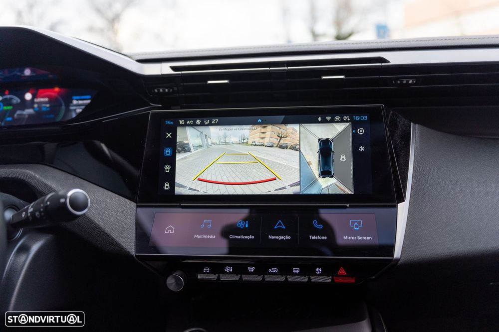 Peugeot 408 180 e-EAT8 GT - 12