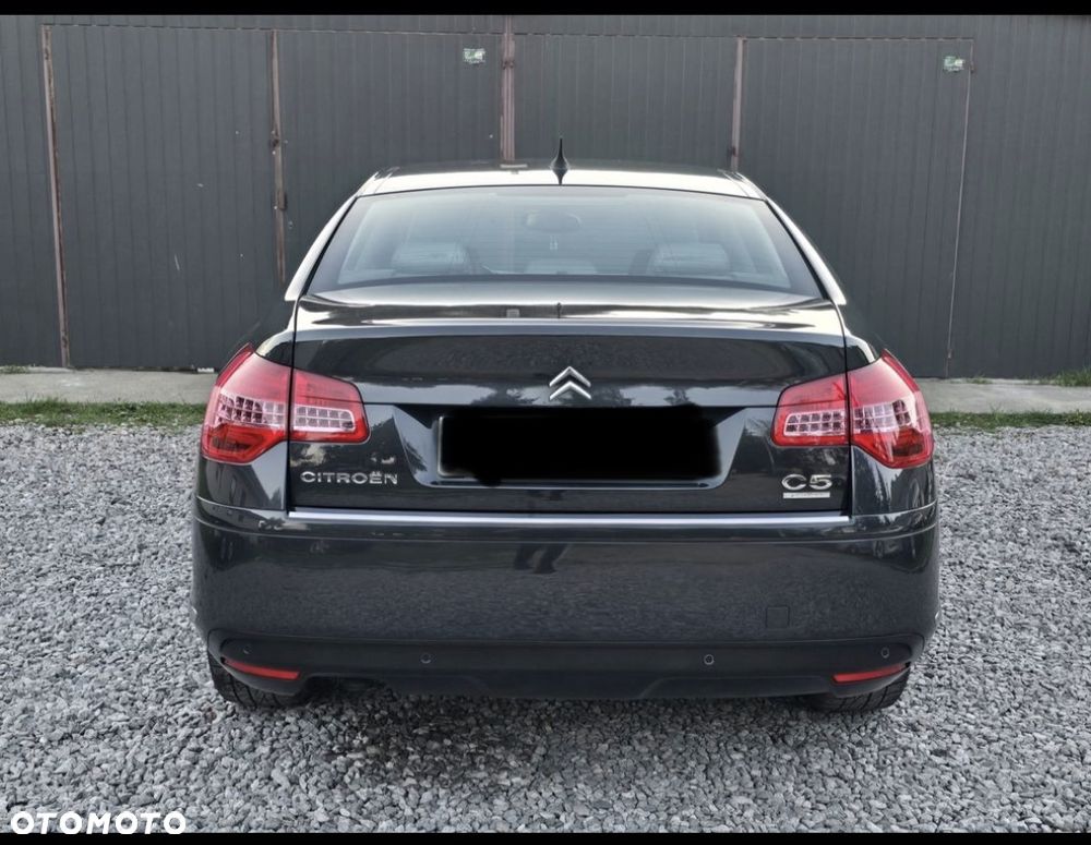 Citroën C5 HDi 165 FAP Exclusive - 7