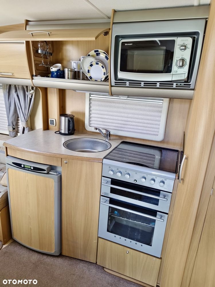 SWIFT Conqueror 480 - 19
