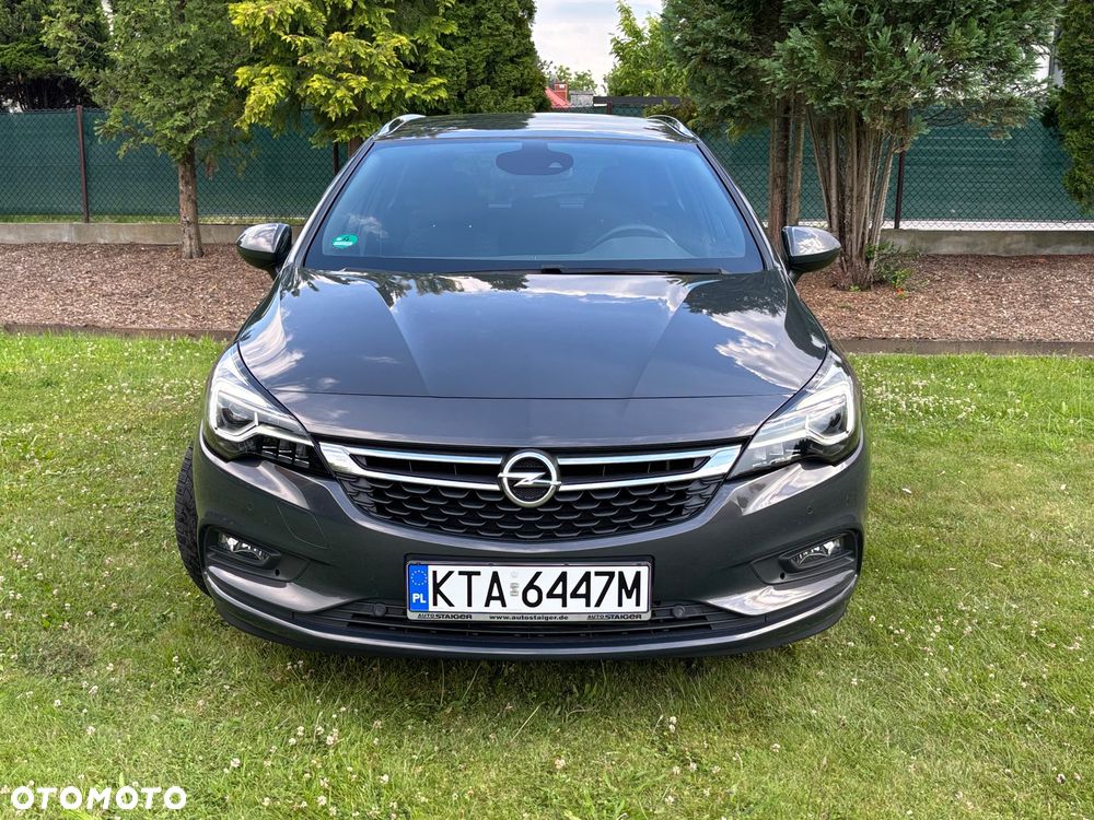 Opel Astra 1.6 D Start/Stop Edition - 21