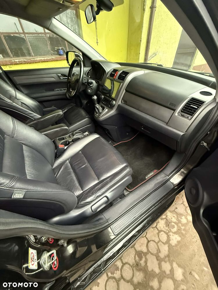 Honda CR-V 2.0i-VTEC Executive - 9