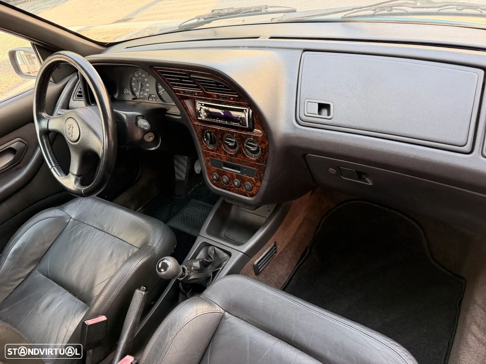 Peugeot 306 Cabriolet 1.8 - 14
