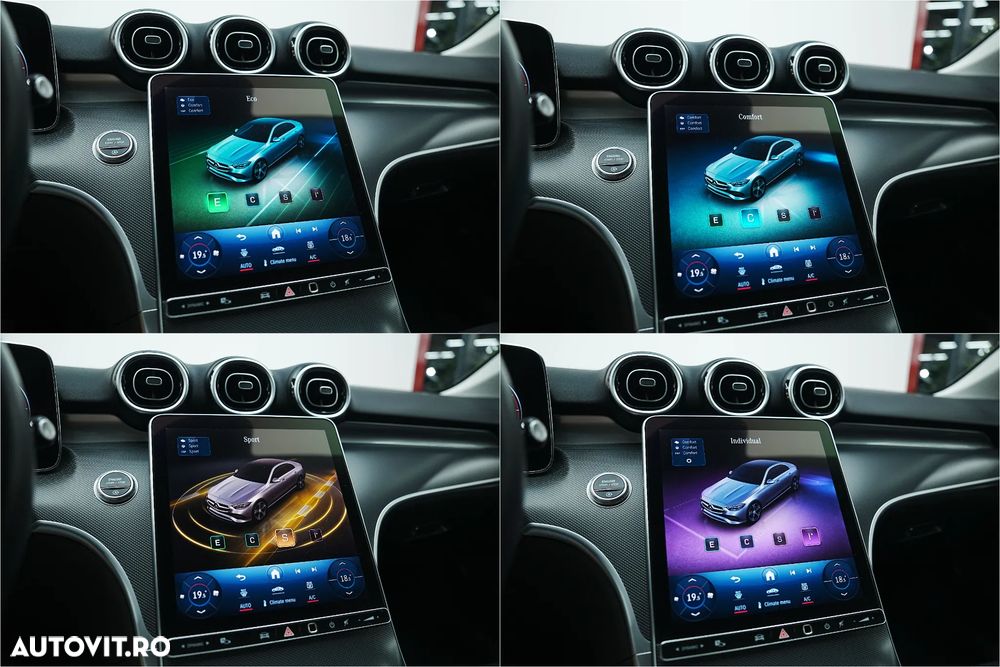 Mercedes-Benz C 220 d 9G-TRONIC - 25