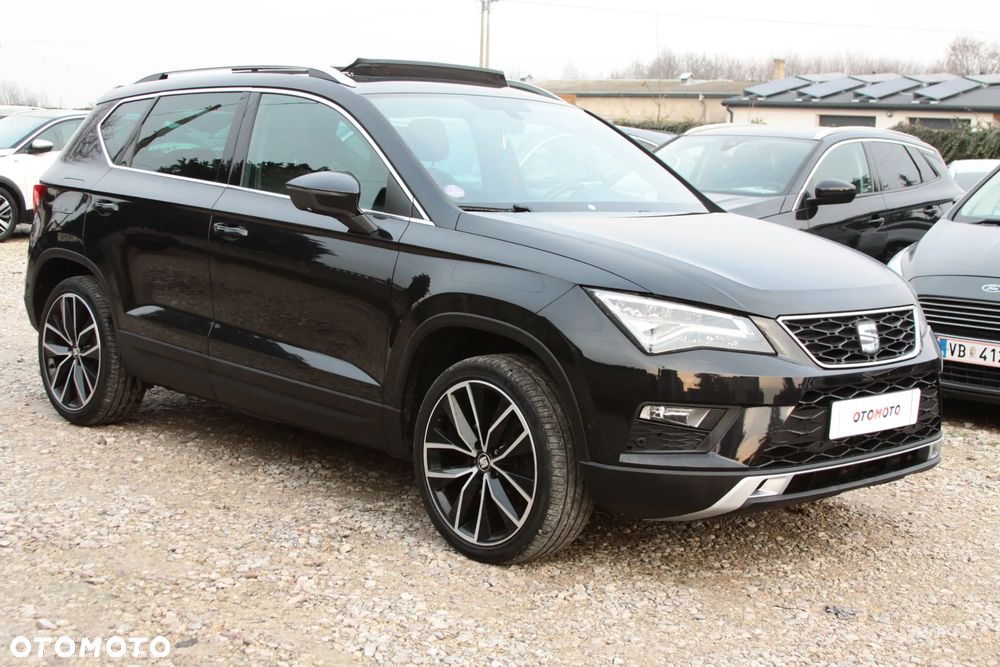 Seat Ateca 1.4 ECO TSI XCELLENCE - 3