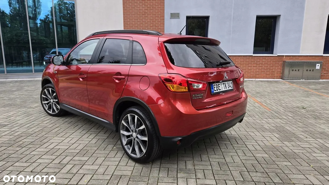 Mitsubishi ASX 1.6 2WD Diamant Edition+ - 13