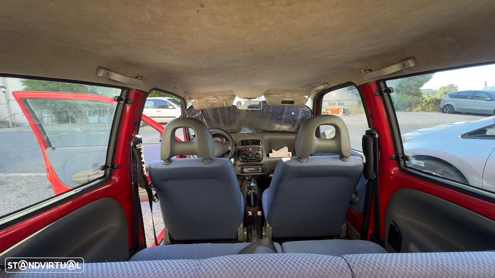Fiat Seicento SX - 8