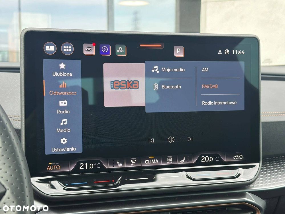 Cupra Formentor 1.5 eTSI mHEV DSG - 30
