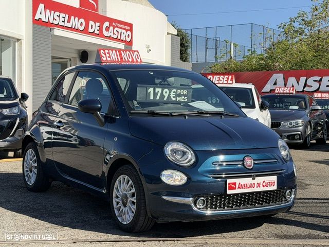 Fiat 500 1.0 Hybrid Club - 7