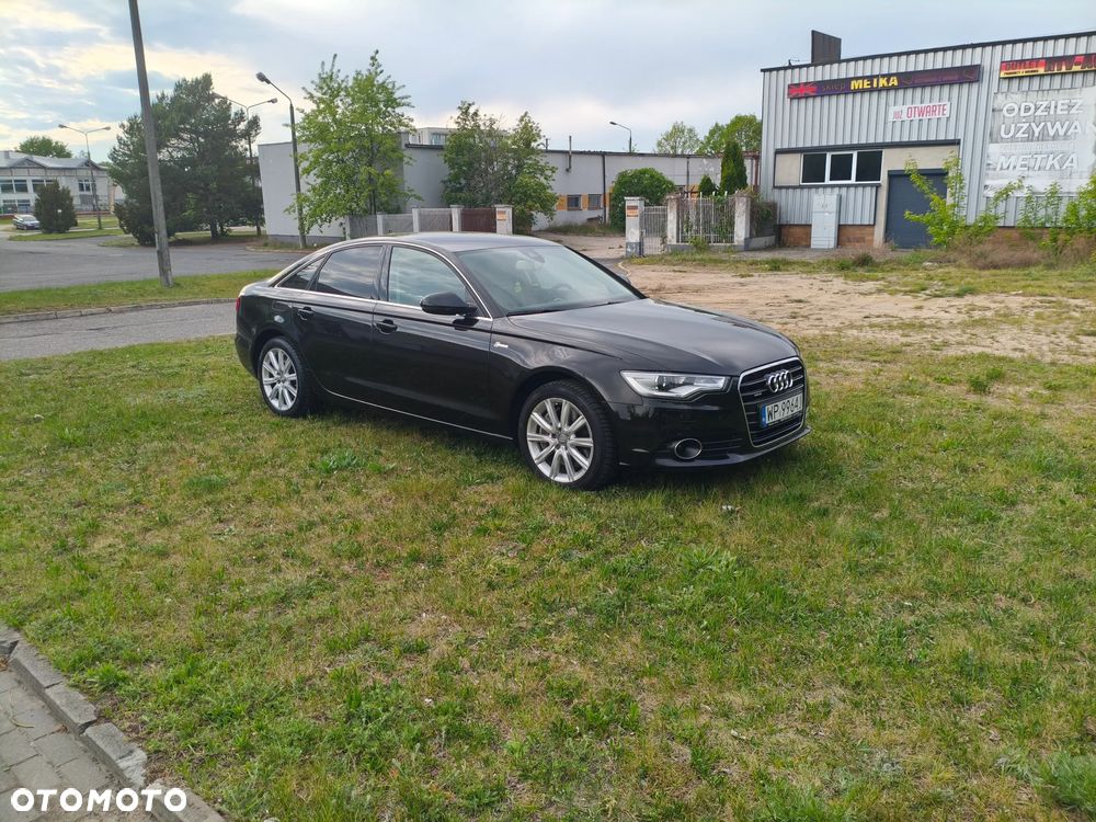Audi A6 Limousine 3.0 TFSI Quattro S tronic - 35