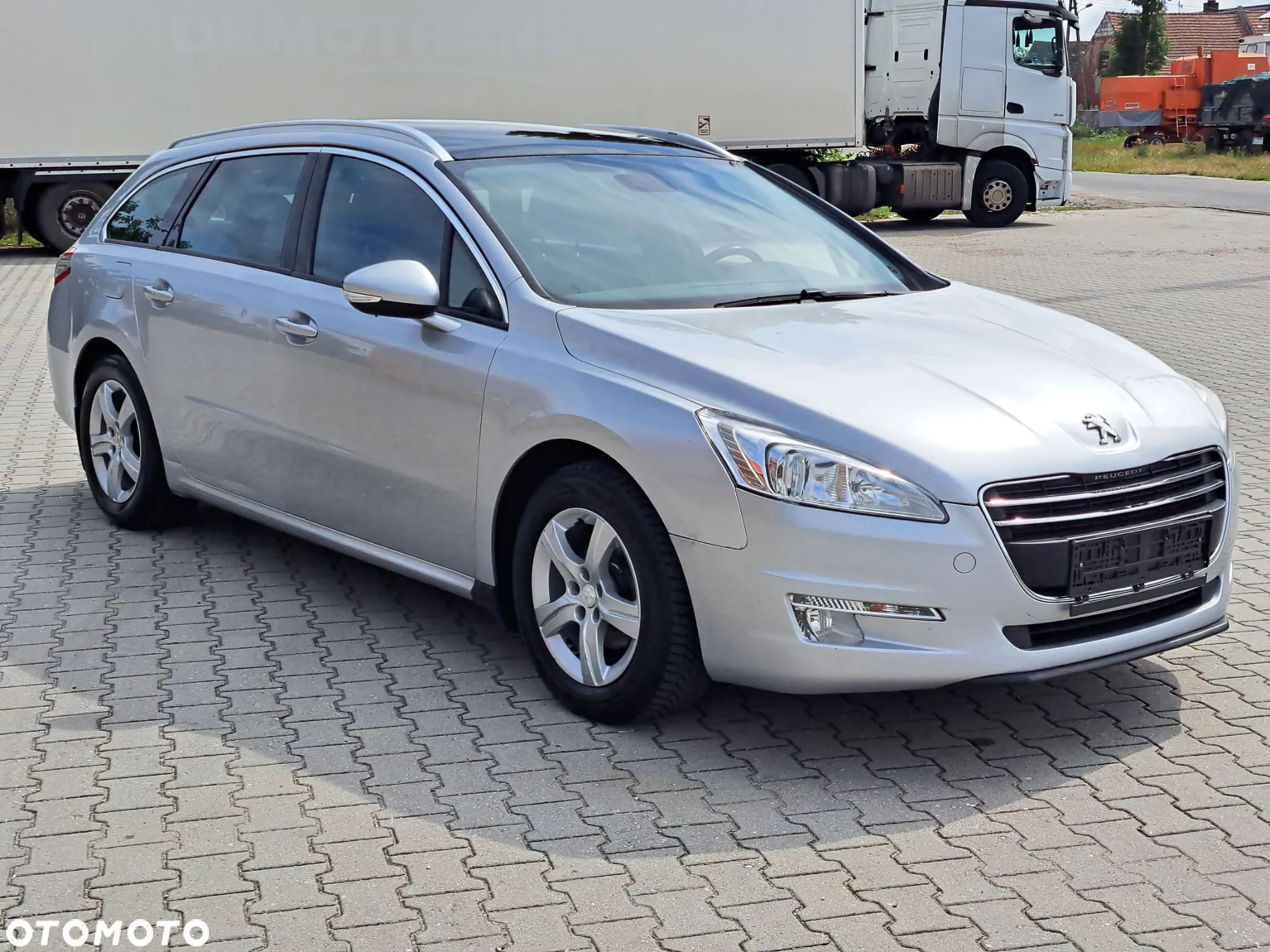 Peugeot 508 1.6 HDi Active - 11
