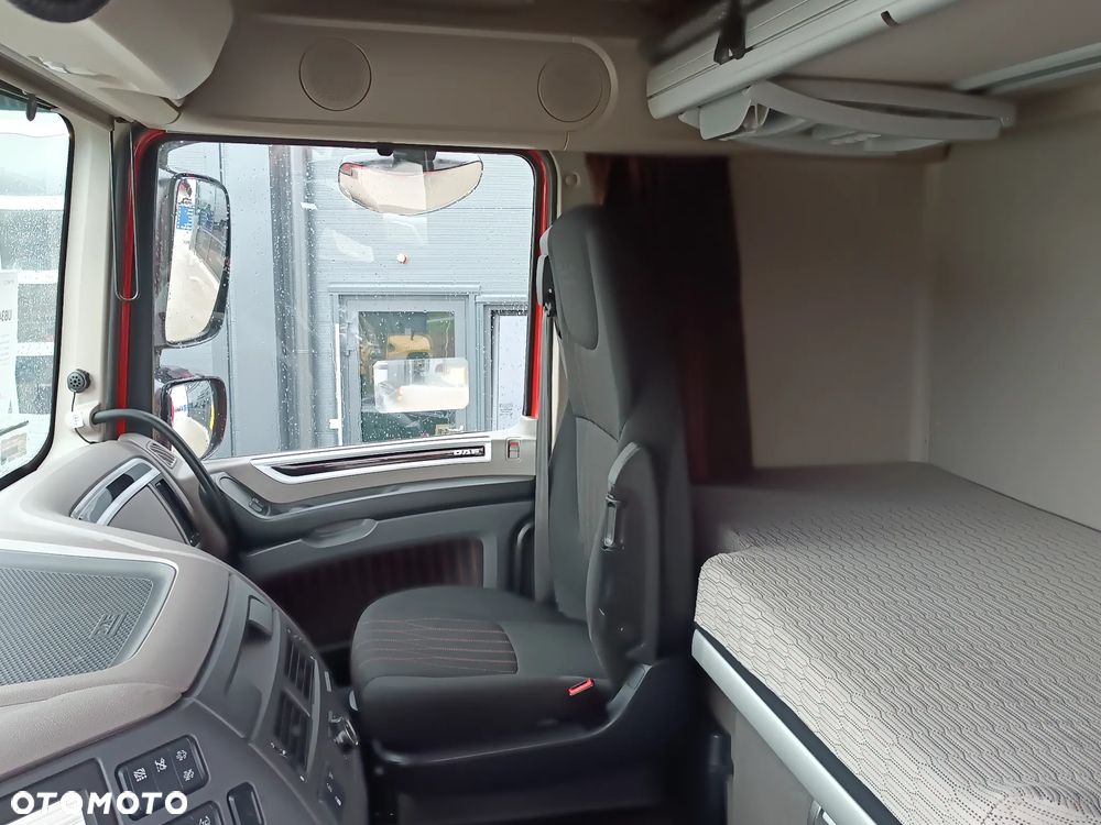DAF XF 480 FT LOW-DECK SUPER SPACE CAB - 17