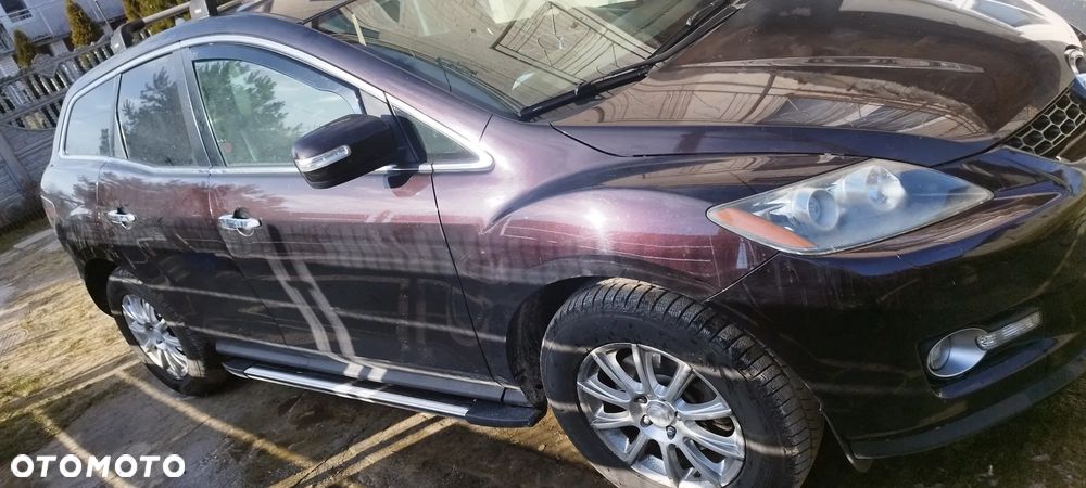 Mazda CX-7 2.3T Exclusive - 2