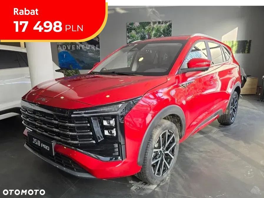 JAC JS8 PRO 7os - 6