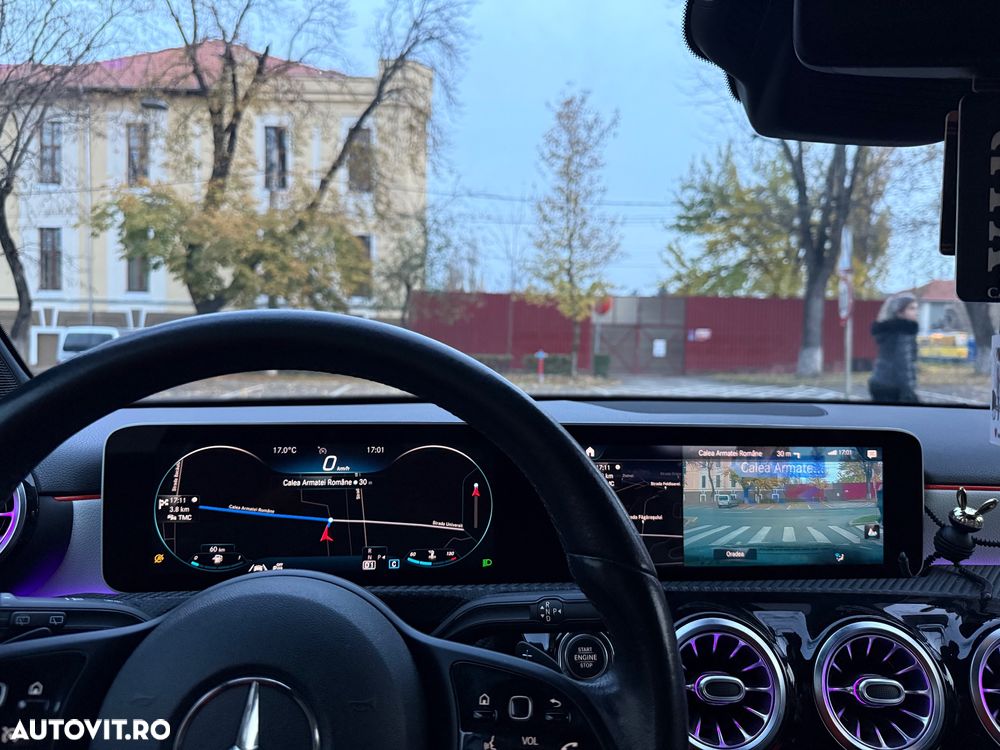 Mercedes-Benz A 200 7G-DCT Peak Edition - 13