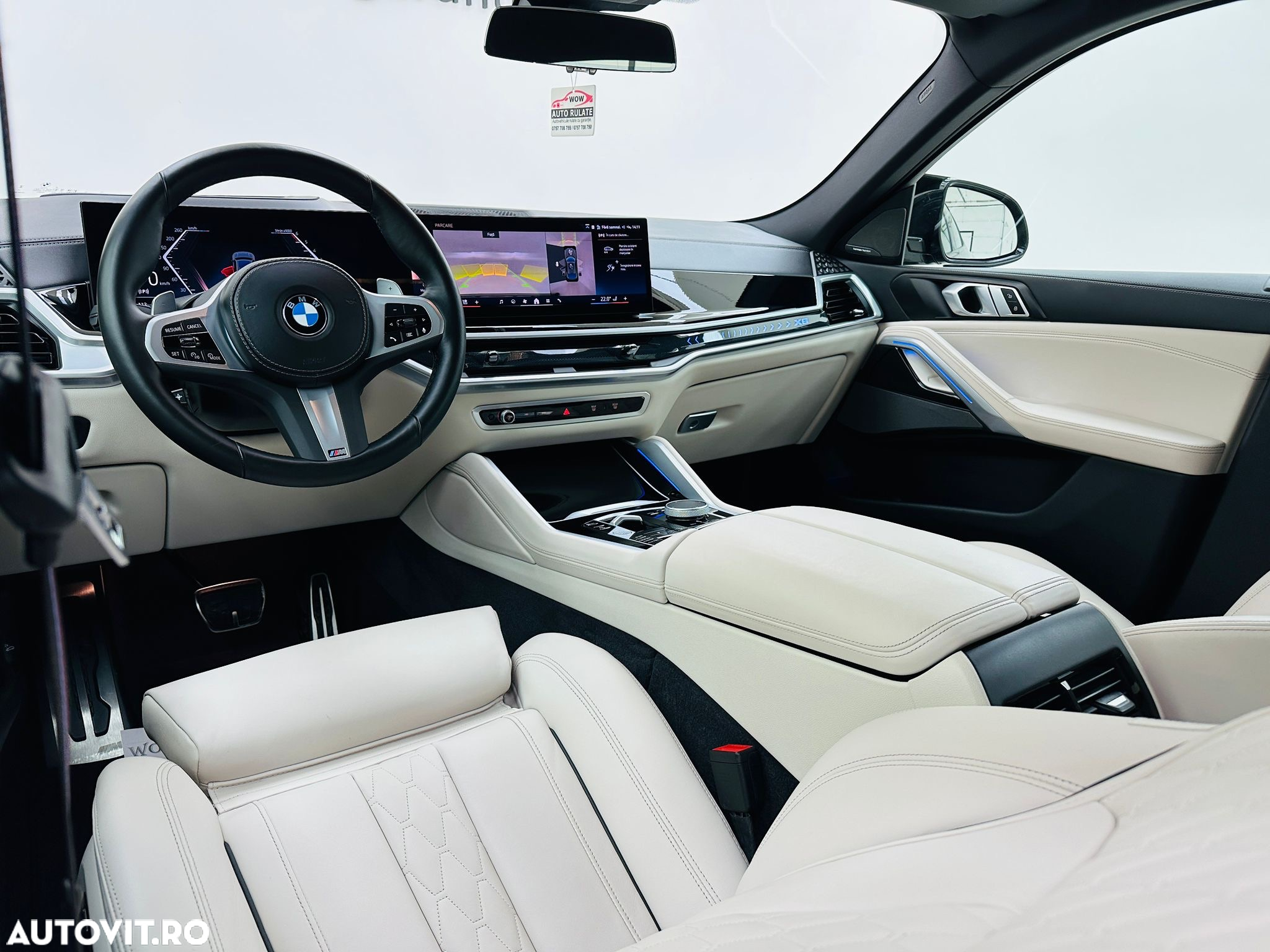 BMW X6 xDrive30d M Sport - 13