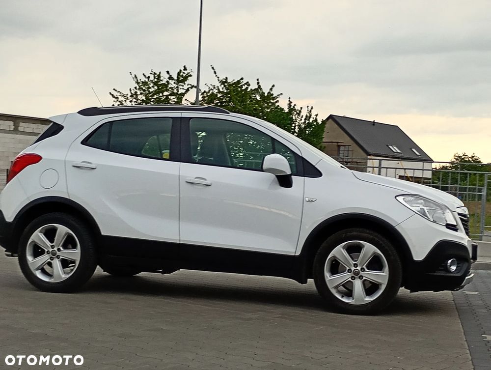 Opel Mokka - 1