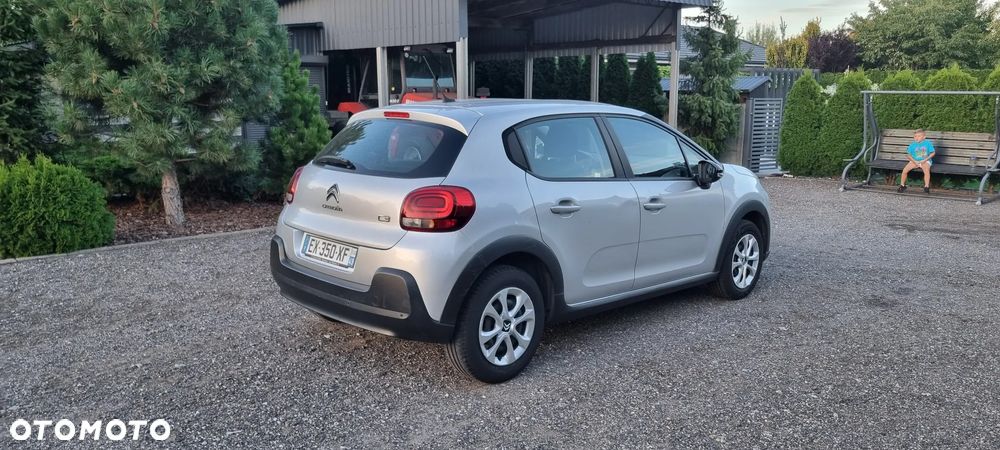 Citroën C3 Pure Tech 68 FEEL - 4
