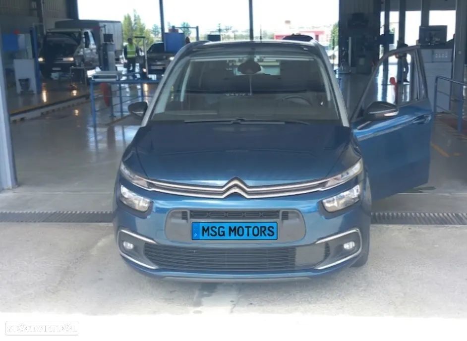 Citroën Grand C4 Spacetourer 1.5 BlueHDi C-Series EAT8 - 3