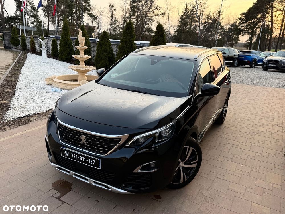 Peugeot 5008 BlueHDi 120 EAT6 Allure - 5
