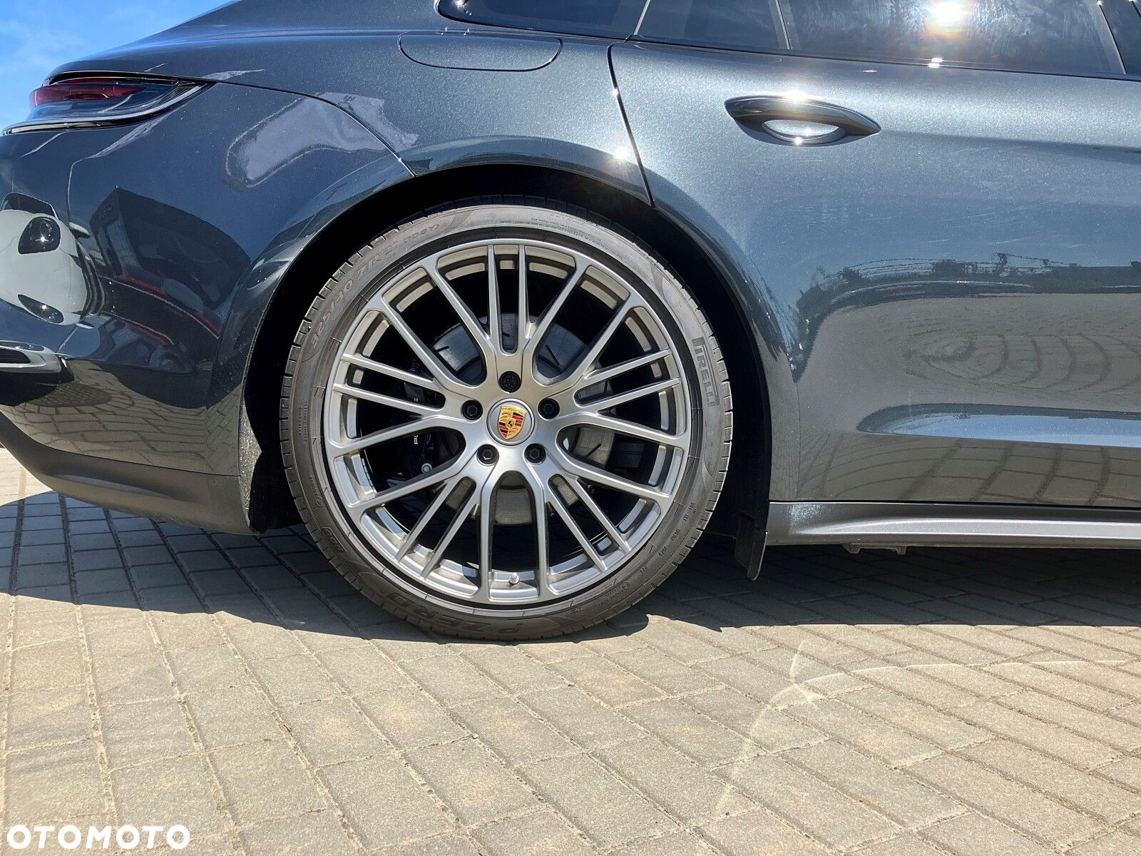 Porsche Panamera - 15