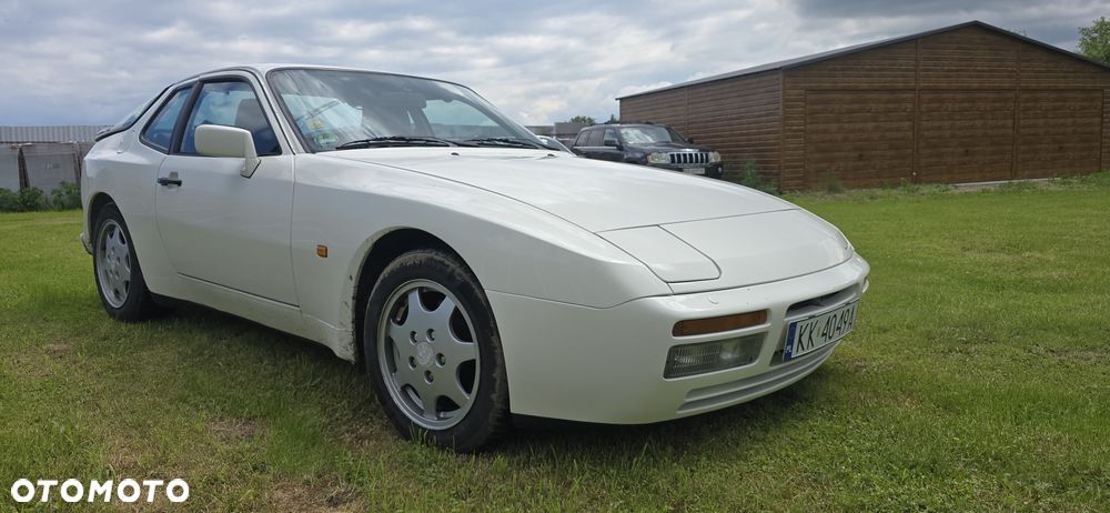 Porsche 944 - 3