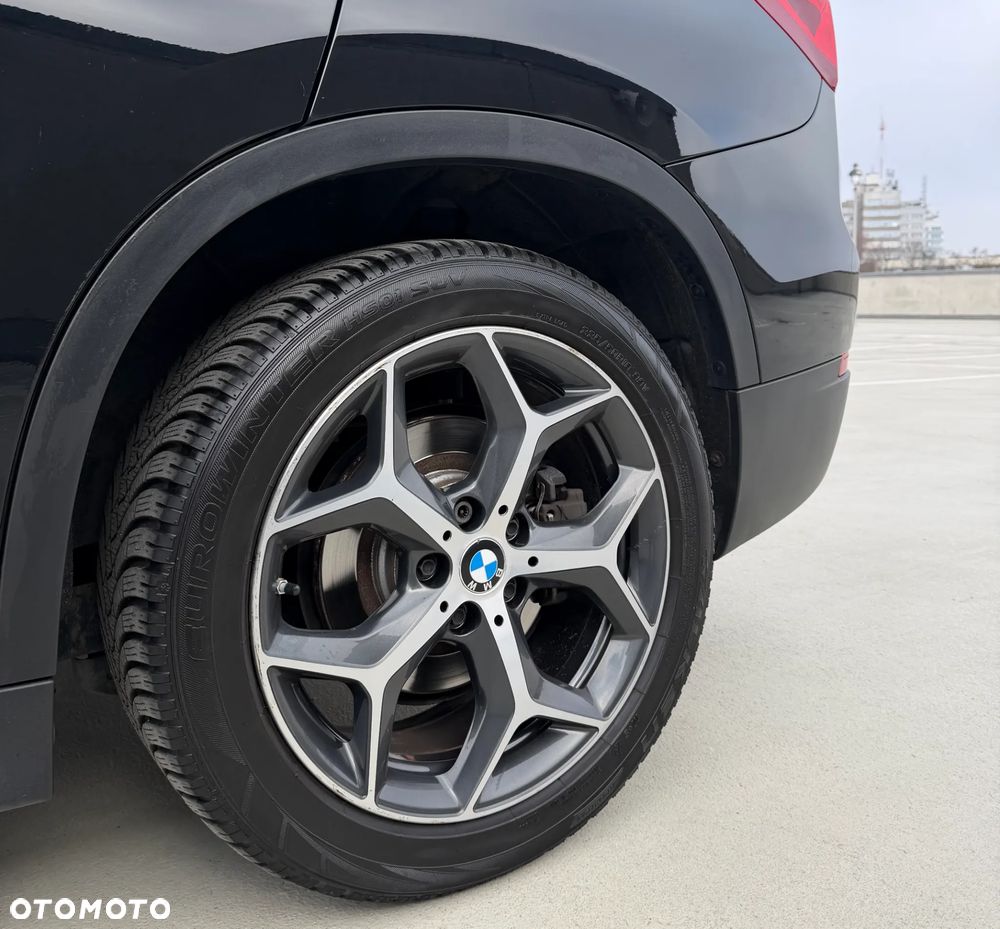 BMW X1 xDrive25i xLine - 6