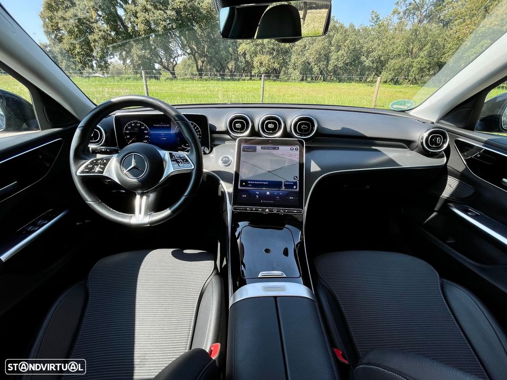 Mercedes-Benz C 300 e T 9G-TRONIC Night Edition - 11