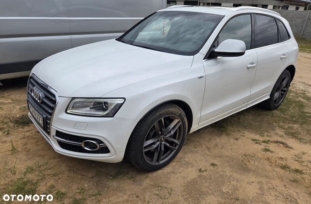 Audi SQ5 3.0 TDI Quattro Tiptr - 1