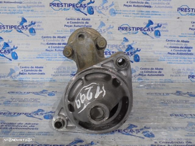Motor De Arranque 31100826A1 2280005480 SUZUKI SWIFT 2000 1.0I 53CV 3P CINZA - 1