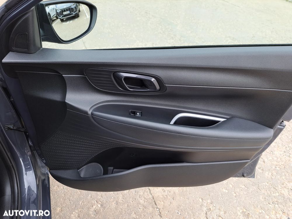 Hyundai i20 1.2 L 84CP 5DR Led Line - 23